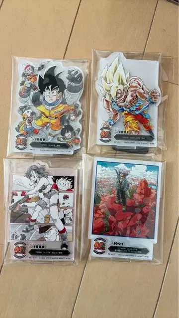 제일복권 DRAGON BALL 40th ~그 첫 번째~ 드래곤볼 F상