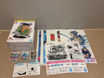 드래곤볼 40주년 제일복권 A상 덤 포함