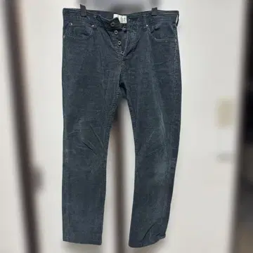 RED EAR VILLAGE INDUSTRIES 데님 팬츠