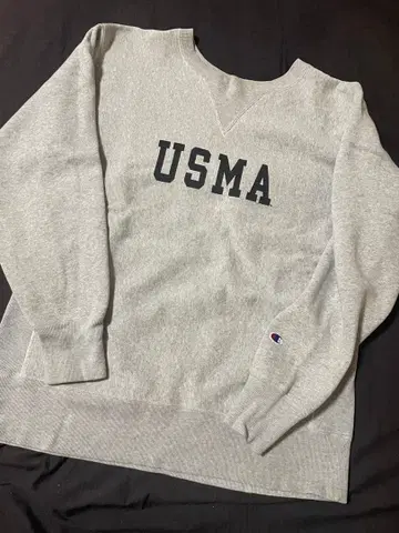 챔피온 리버스 위브 USMA 복각 XL BEAMS 별주