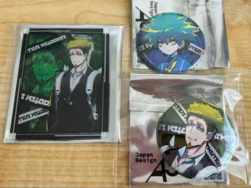 종천교단 캔뱃지 아크릴 카드 이토 테코 미코토루