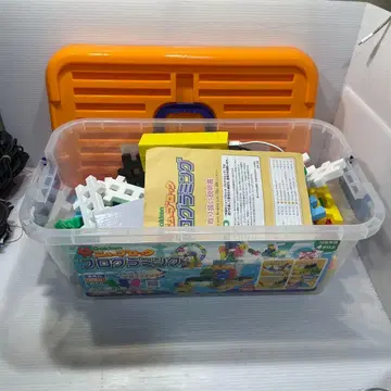 Gakken 뉴 블록 프로그래밍