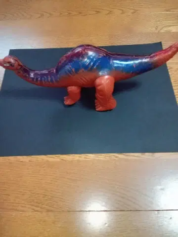 공룡 피규어 블론도자우르스