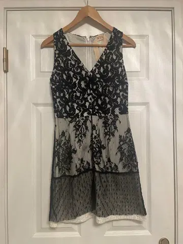 누메로벤투노 N21 레이스 원피스 40