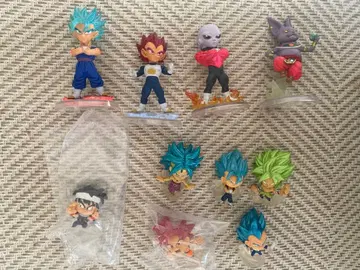 드래곤볼 초전사 피규어 UG 낱개 판매 가능