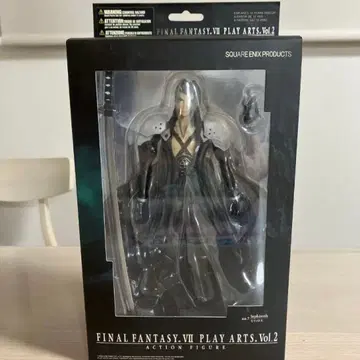 [ 미개봉 새상품 ] 파이널 판타지 7 플레이아츠 세피로스 FF7