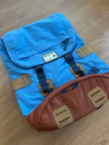 BURTON 백팩 파랑/브라운