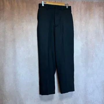 Steven alan 울 사키소니 앵클 팬츠 크롭