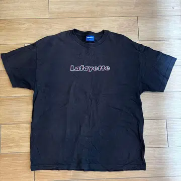 Lafayette 블랙 T셔츠 XXL
