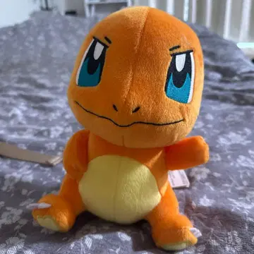 리자몽 봉제 인형 약 20cm