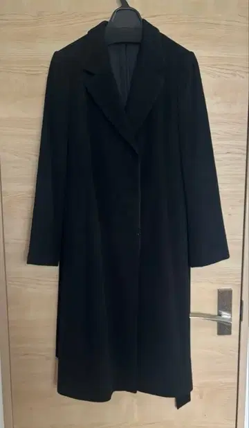 ANAYI 캐시미어 롱 코트