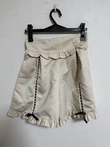 샤를리 템플 160 하프 팬츠