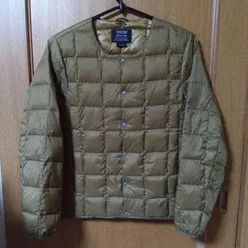 타이온 이너 다운 자켓