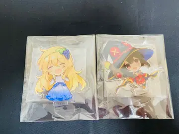 이 멋진 세계에 축복을! 아크릴 스탠드 메구밍 아이리스