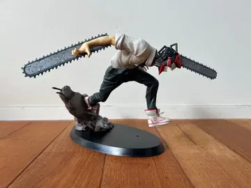 [ 체인소 맨 ] 체인소의 악마 피규어