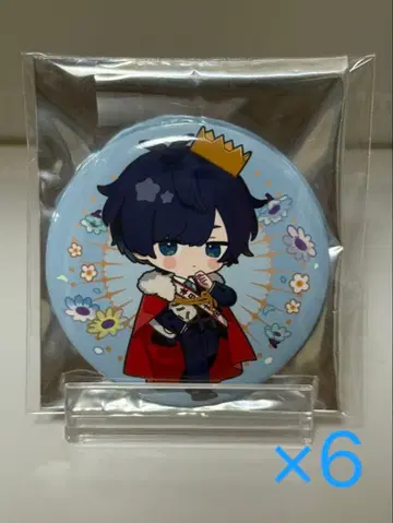 After the Rain 마후마후 소라루 캔뱃지