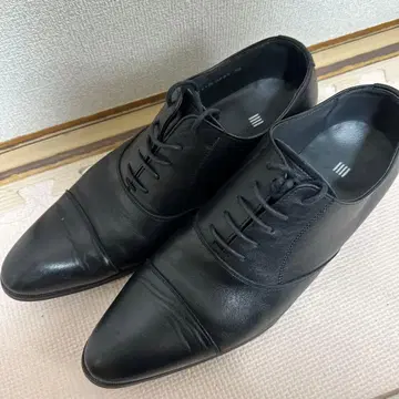 블랙 드레스 신발 26cm