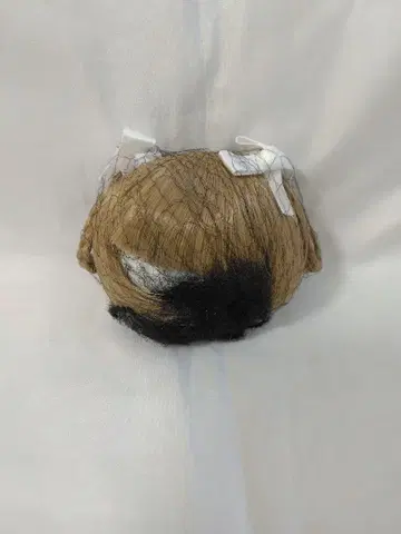 인형 가발 밥 트위스트 5인치-6인치