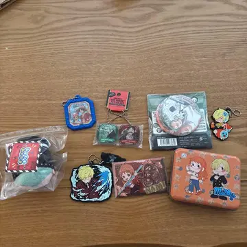 원피스 굿즈 세트