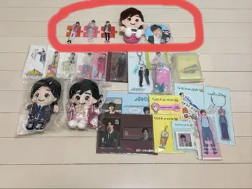 나니와단시 미치에다 슌스케 세트