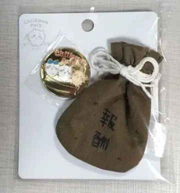 치이카와 파크 기념 메달 치이카와 파크