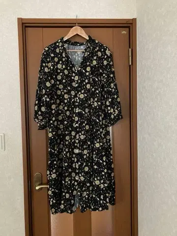 저널 스탠다드 리룸 플라워 원피스