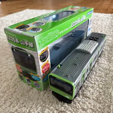 토이코 사운드 기차 E235계 야마노테선 (30역ver.)