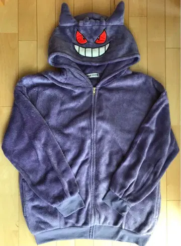 포켓몬 겐가 후드티 보아 코스프레