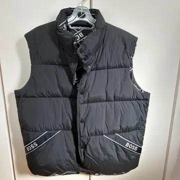 HUGO BOSS 다운 베스트