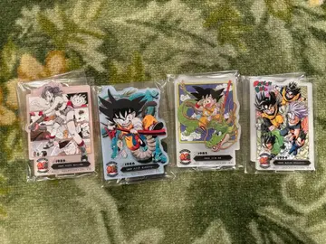 제일복권 드래곤볼 40th ~그 첫 번째~ F상