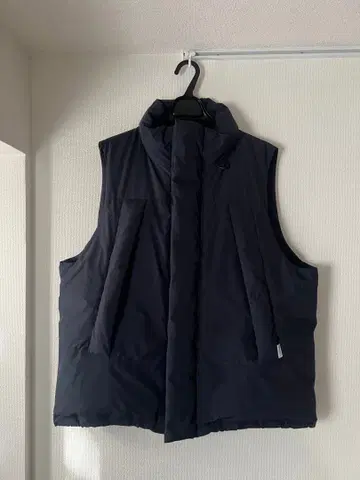 DAIWA PIER39 GORE-TEX FIELD DOWN VEST