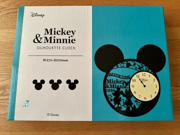 Disney 벽걸이 시계