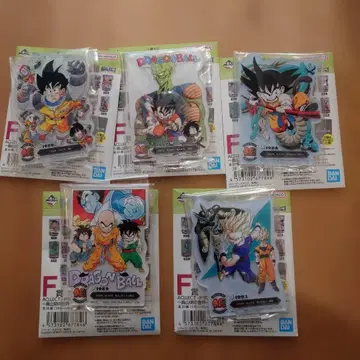 제일복권 드래곤볼 40th