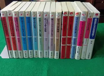 문학 소설 세트