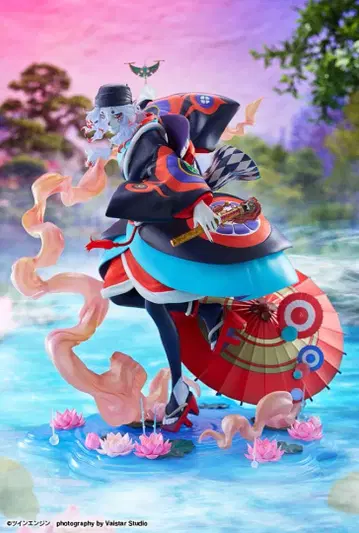 모노노케 카라카사 피규어