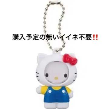 산리오 캐릭터즈 사진 프레임 마스코트 키티