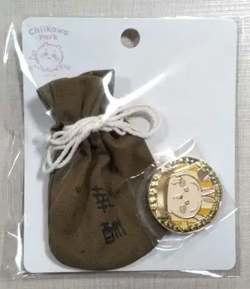 치이카와 파크 기념 메달 토끼