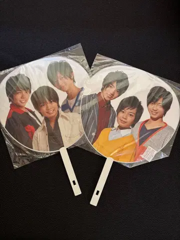 니시하타 다이코 부채 (나니와 황자 포함) 8장