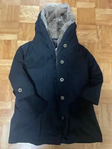 모즈 코트 지나시스