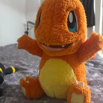 리자몽 봉제 인형 약 30cm