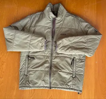 AIGlE 에이글 다운 자켓