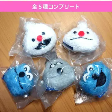 퍼펫 순순 앞머리 클립 가챠 가챠가챠 풀컴프 순순 논논