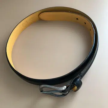 GANZO GUD (지유디) 벨트 (페더) S