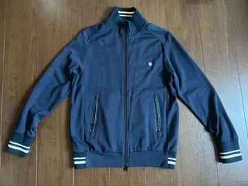 사이러스 집업 저지 네이비 M 사이즈