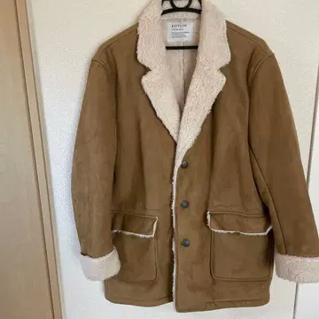 BAYFLOW 남성용 자켓 베이지 4사이즈 (L)