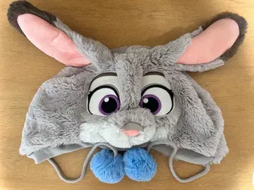 디즈니 주디 팬캡 주토피아