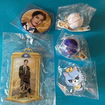 토사카 히로오미 세트