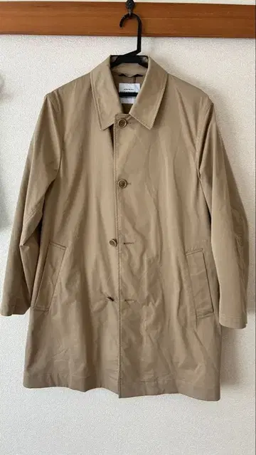 relume 스텐카라 코트 S 베이지