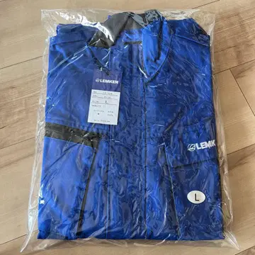 LEMKEN LE-300 블루 오버롤 L 사이즈
