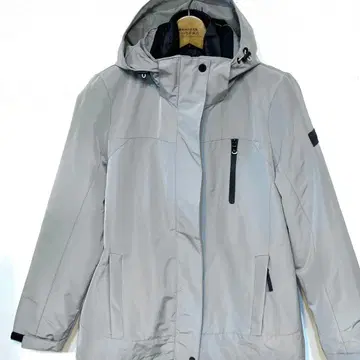 새상품 CK 캘빈 클라인 패디드 후드티 코트 다운 자켓 브랜드